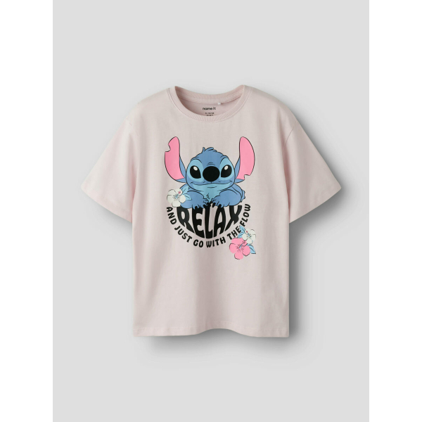 Name It t-shirt med Stitch