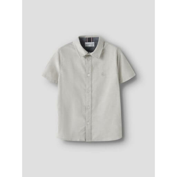 Name It kortærmet skjorte til drenge