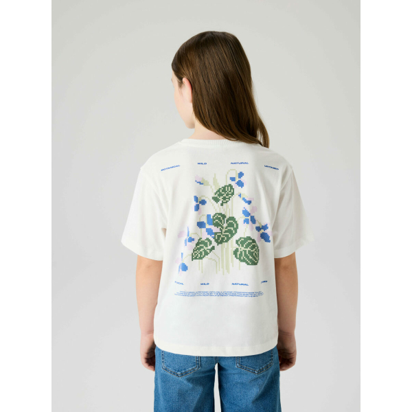 Name It Brenta t-shirt hvid