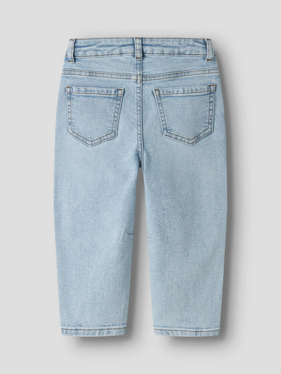 Name It - Jeans - Bella - Medium Blue Denim 2441 - Billede 2