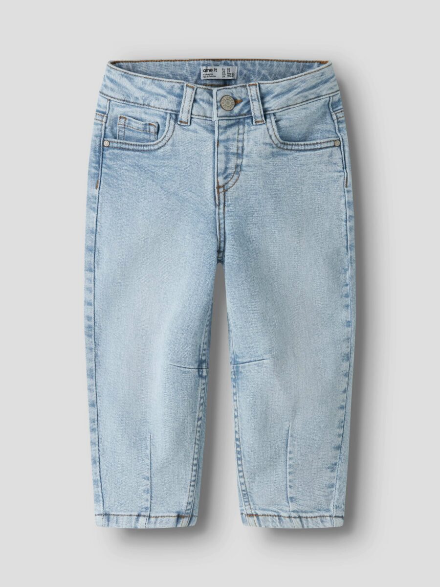 Name It ballon denim jeans