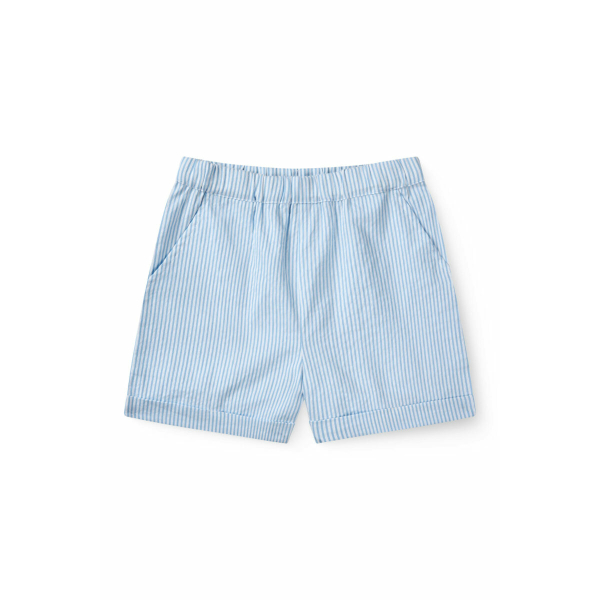 Copenhagen Colors stribet shorts