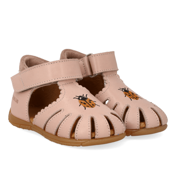 Angulus sandal med bi