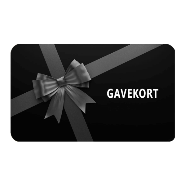 Gavekort