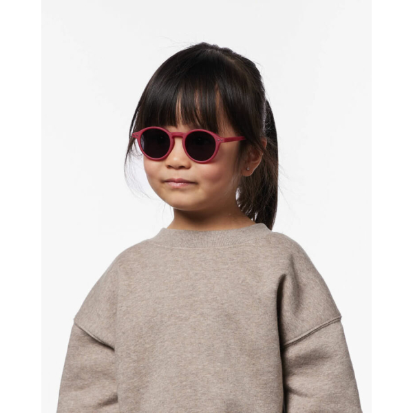 Izipizi solbriller Cranberry