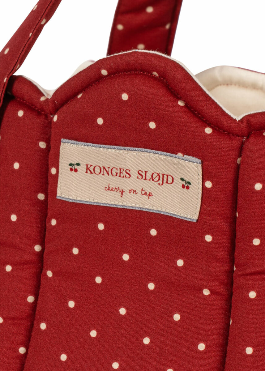 Konges Sløjd - Dukkelift - Fraise Dot - Billede 3