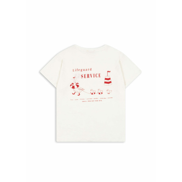 Konges Sløjd voksen T-shirt Lifeguard