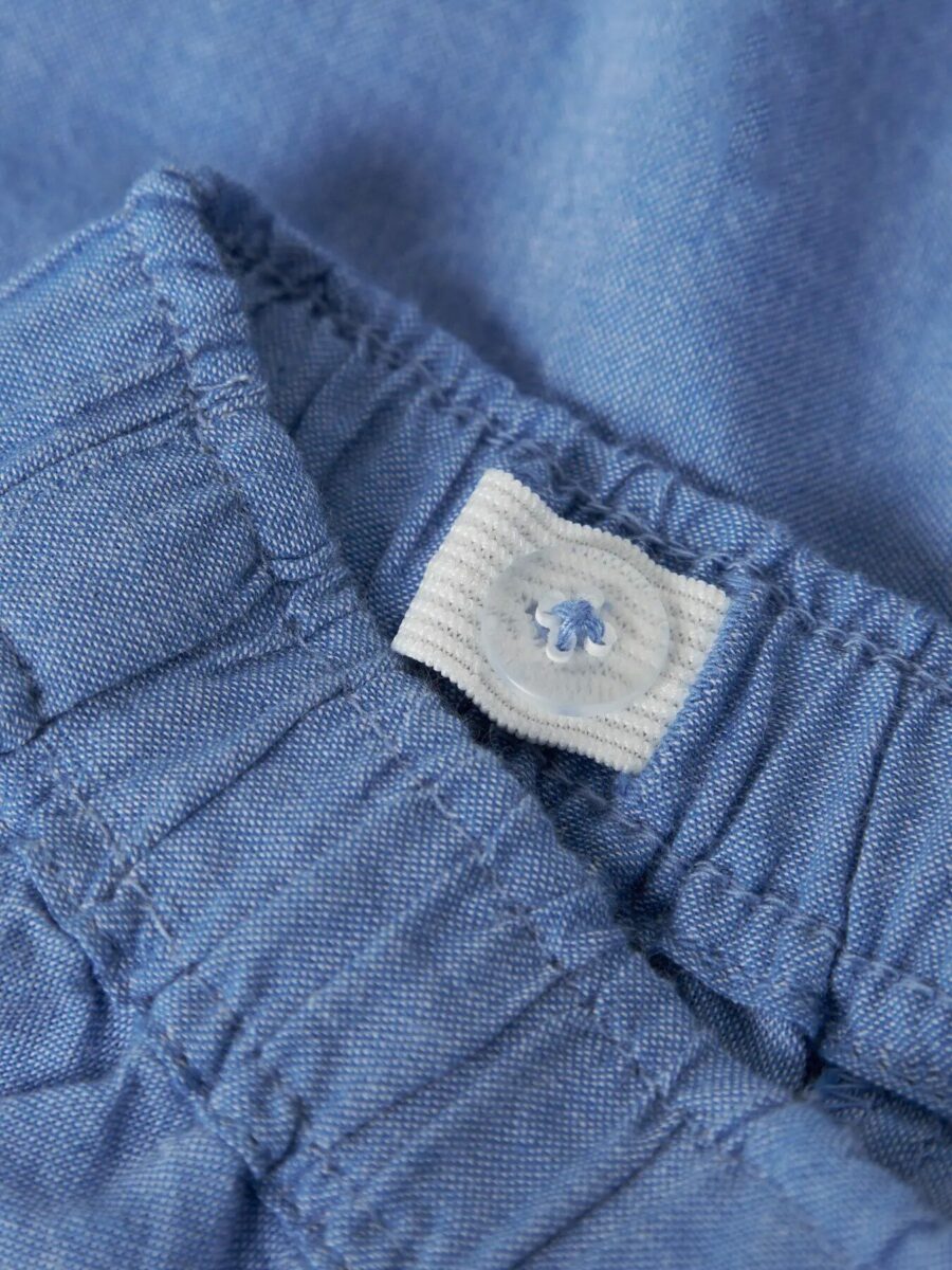 FORUDBESTILLING: Name It - Shorts - Ferma - Purple Impression - Billede 3