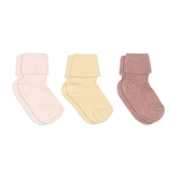 MP Denmark 3-pak strømper Woodrose