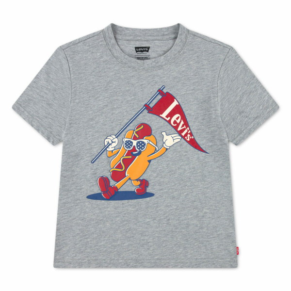 Levis hotdog t-shirt