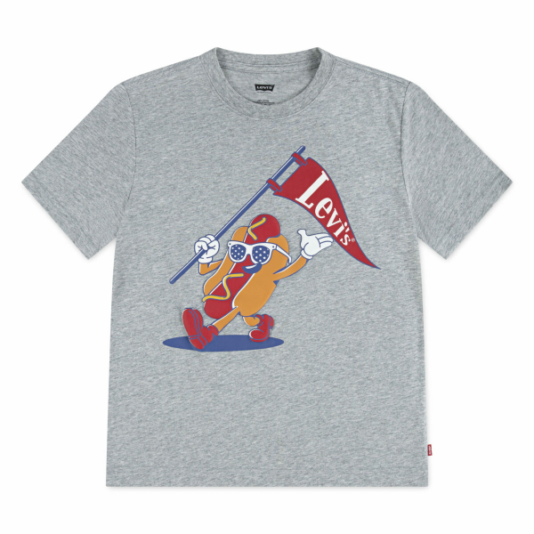 Levis hotdog t-shirt