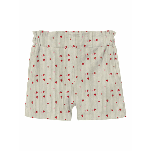 Name It jordbær shorts