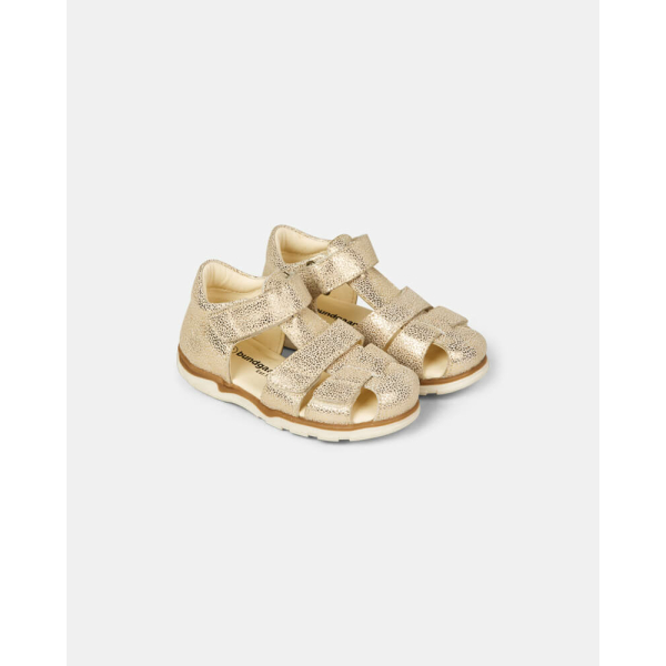 Bundgaard Sofus Sandal Gold