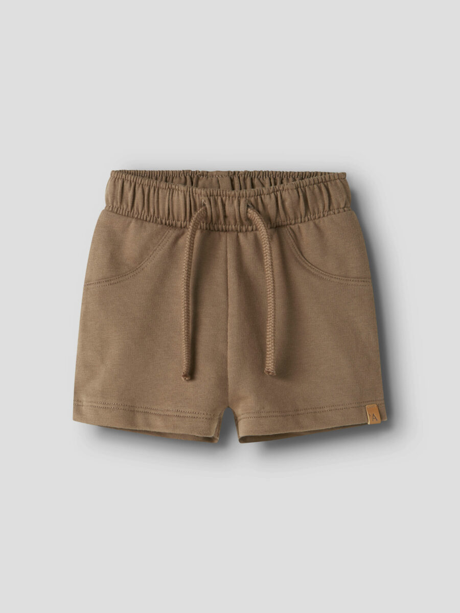 Lil' Atelier sweat shorts