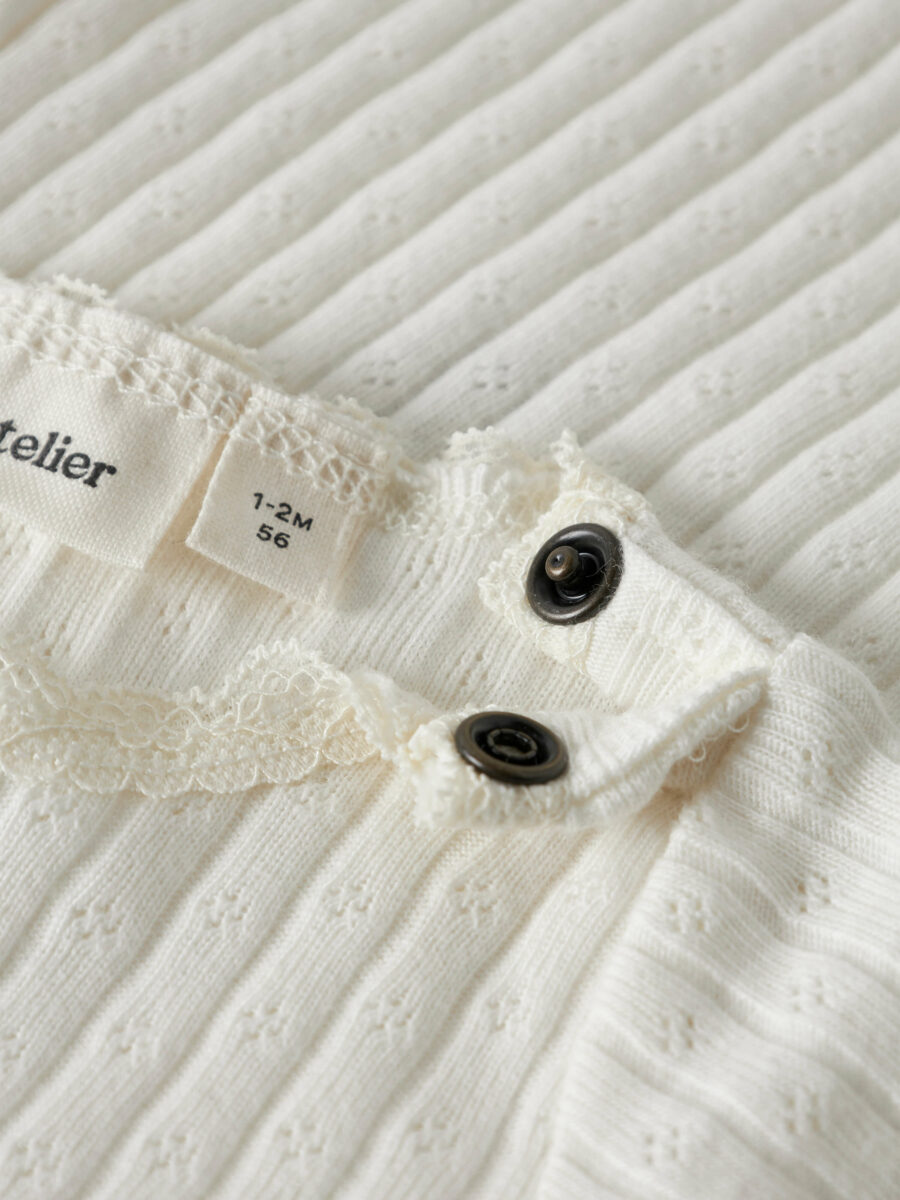 Lil' Atelier - Body - Haldis - Coconut Milk - Billede 3