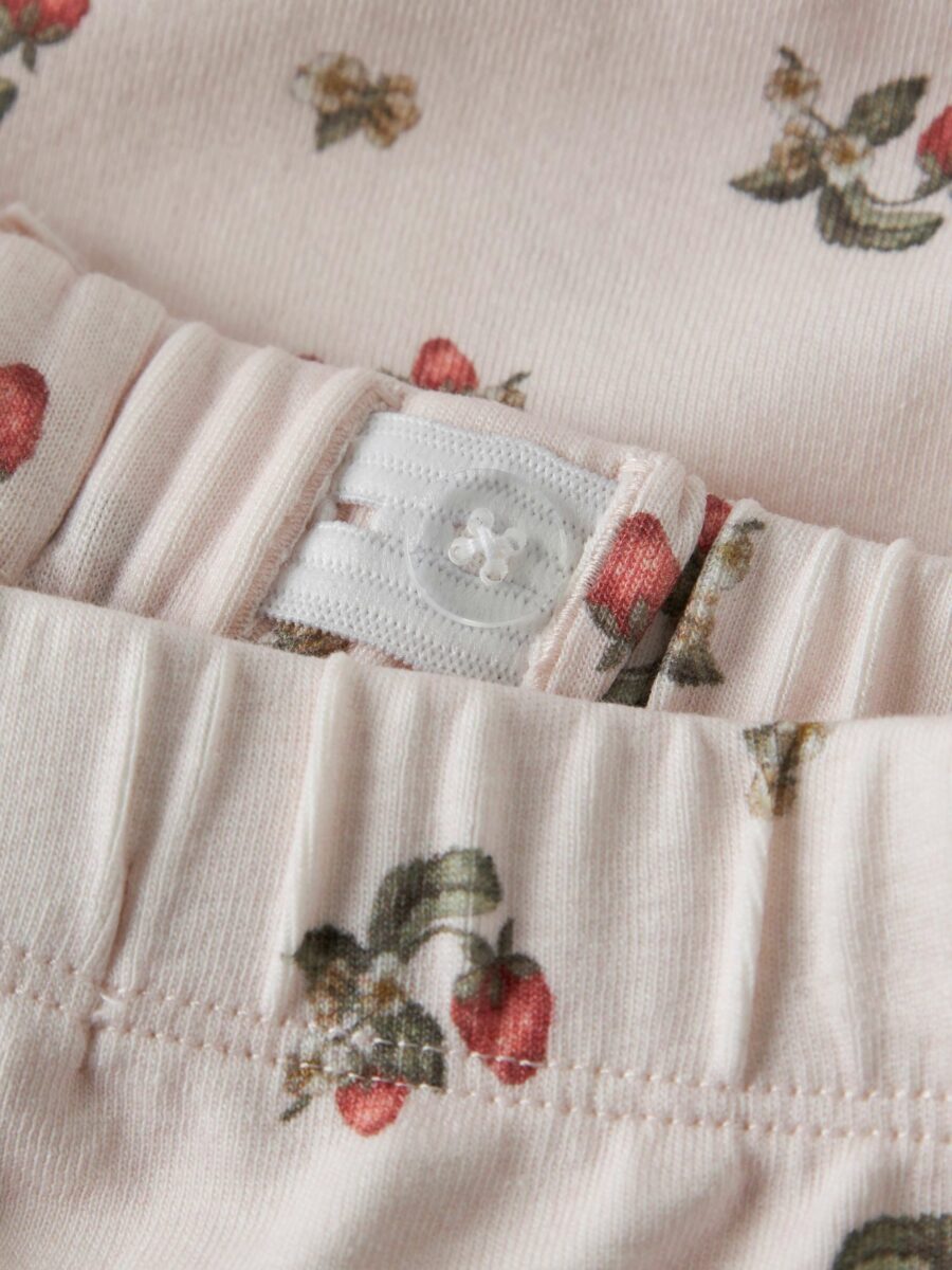 Lil' Atelier - Shorts - Gayo - Morganite Strawberry - Billede 3