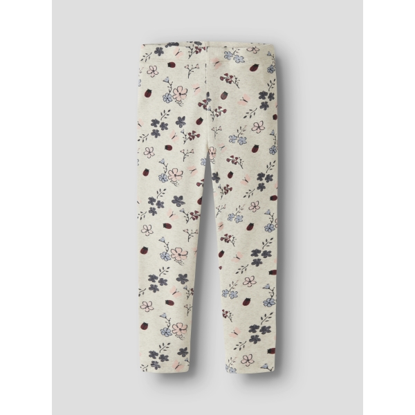 Leggings med mariehøne print