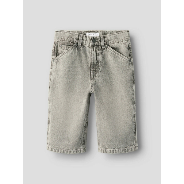 Name It bermuda shorts grå