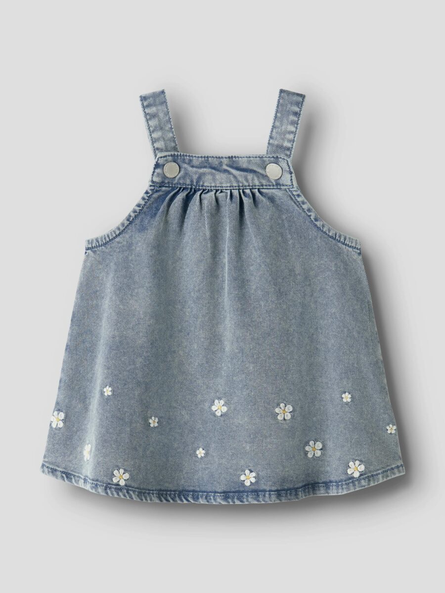 Name It spencerkjole med broderi