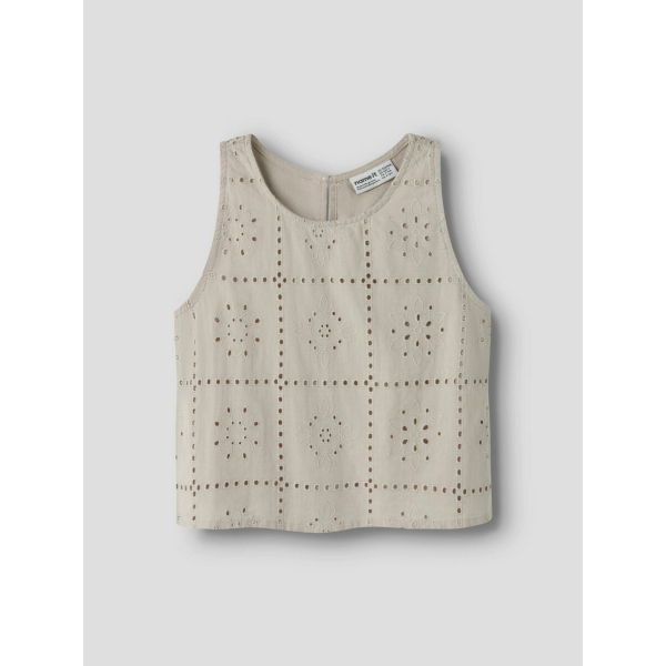 Name It top med broderi