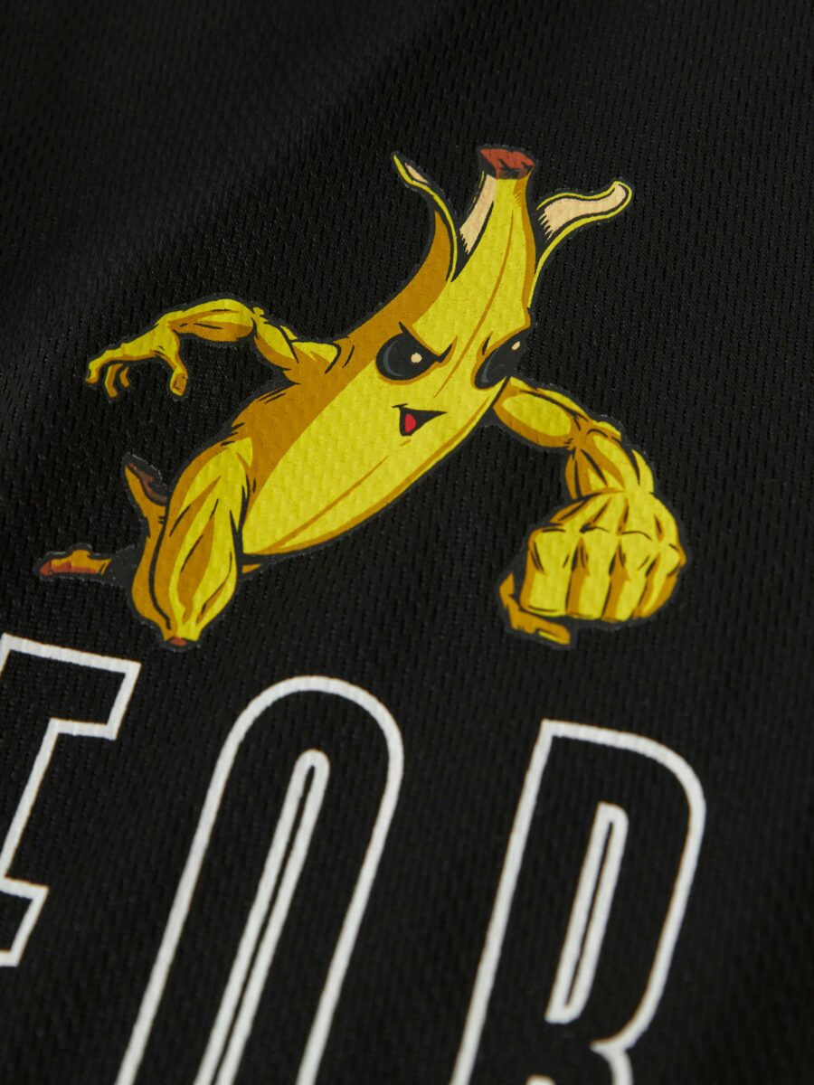 Name It - T-shirt - Alisher - Black - Billede 4