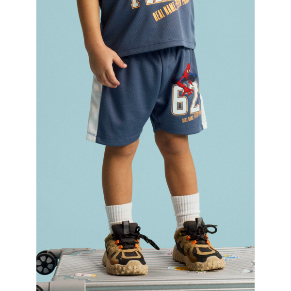 Name It Spiderman shorts