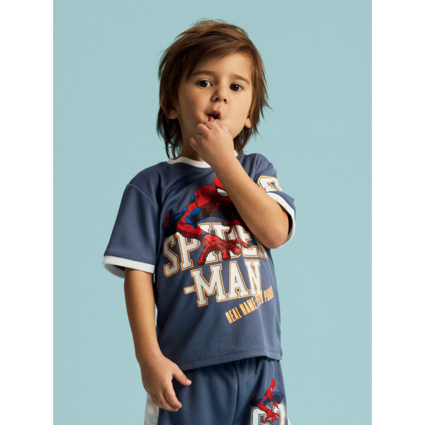 Name It Spiderman t-shirt