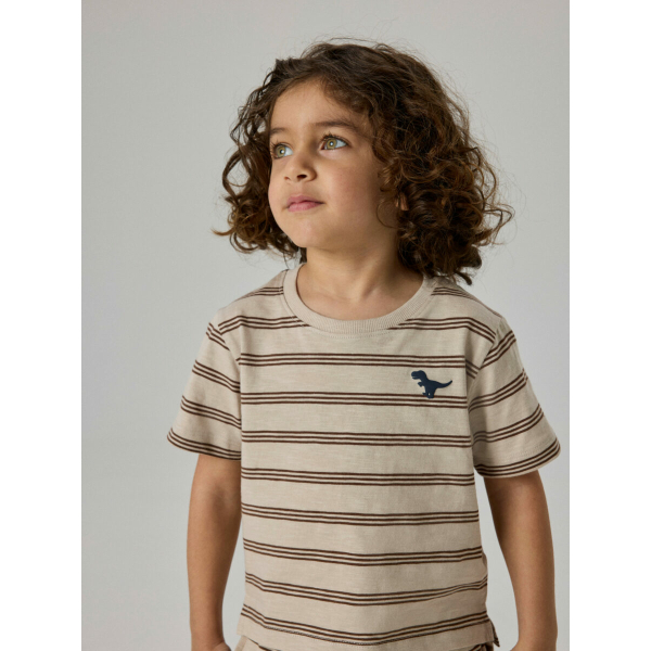 Name It lys dino t-shirt