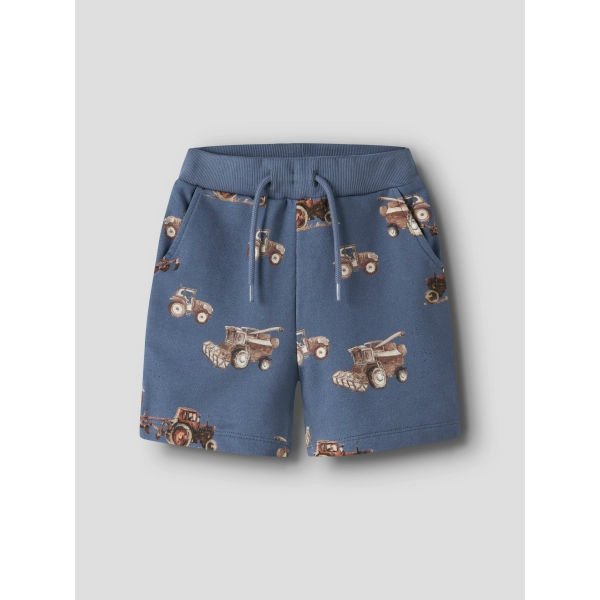 Name It traktor sweat shorts