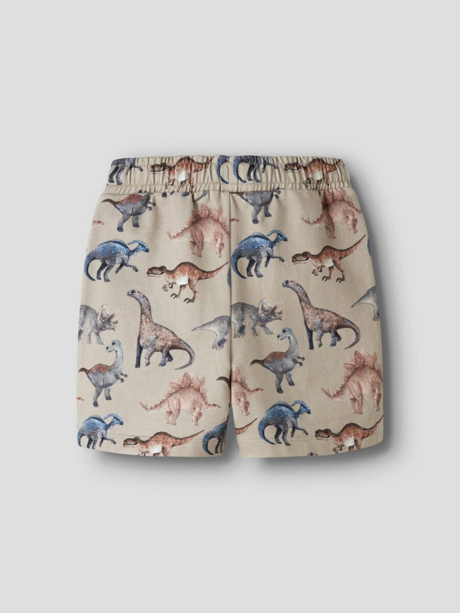 Name It - Sweat Shorts - Himi - Pure Cashmere - Billede 2