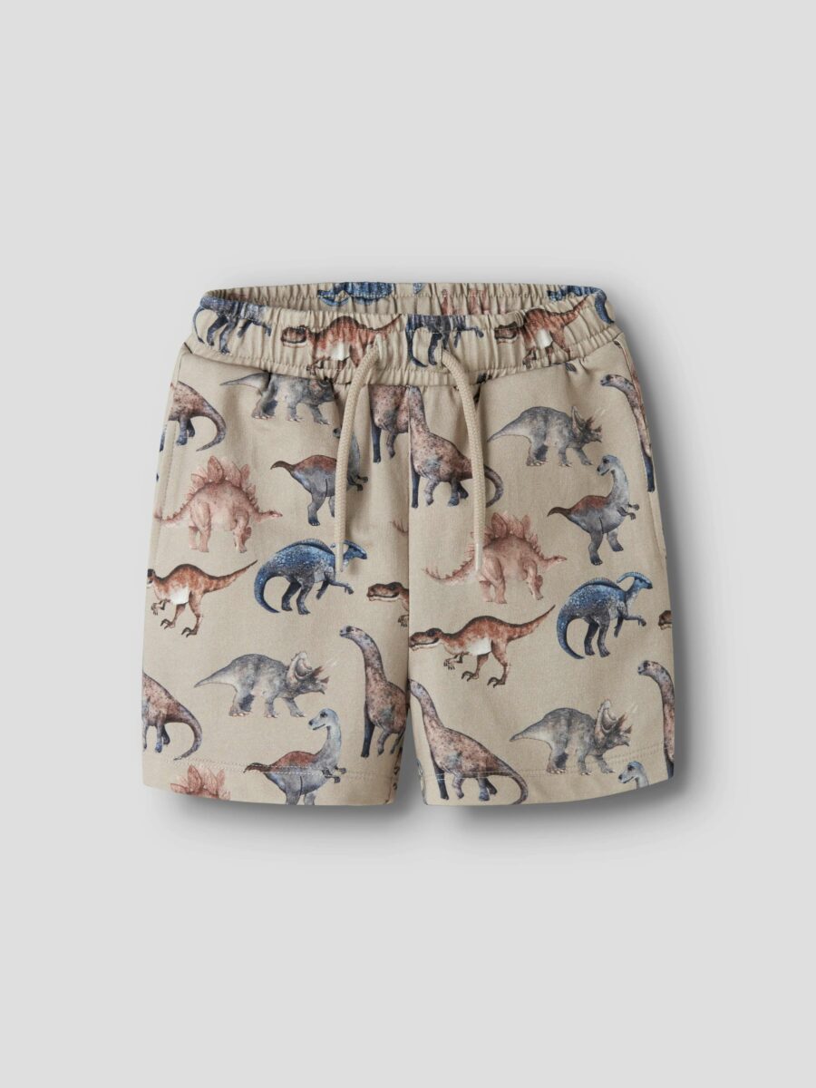 Name It dinosaur sweat shorts