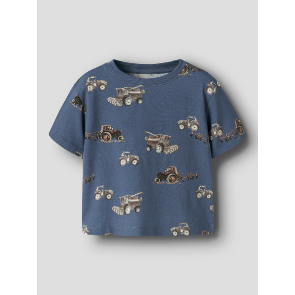 Name It traktor t-shirt