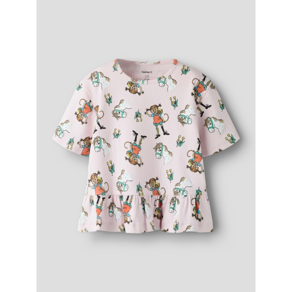 Name It pippi t-shirt