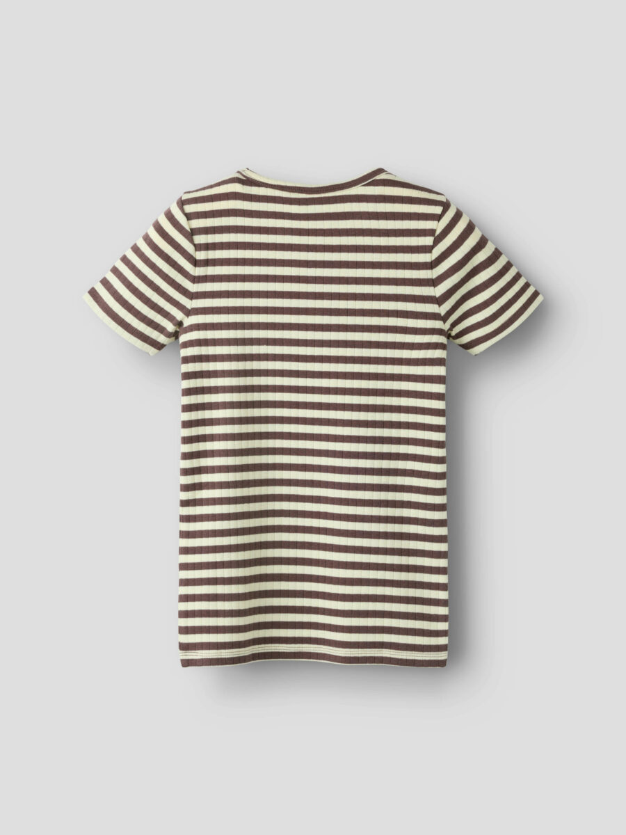 Name It - T-shirt - Suraja - Shopping Bag Afterglow - Billede 2