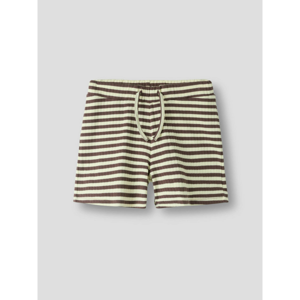 Name It stribet rib shorts