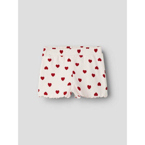 Name It hjerte rib shorts