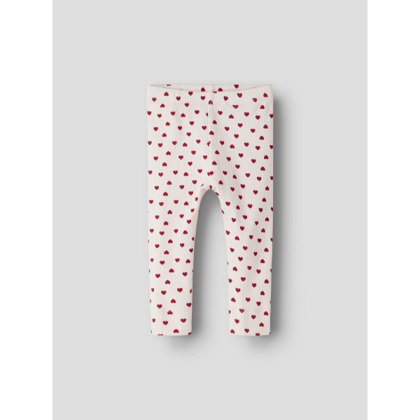 Hjerte leggings fra Name It