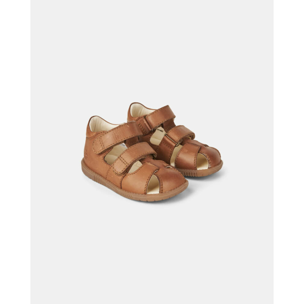 Bundgaard Ranjo sandal cognac