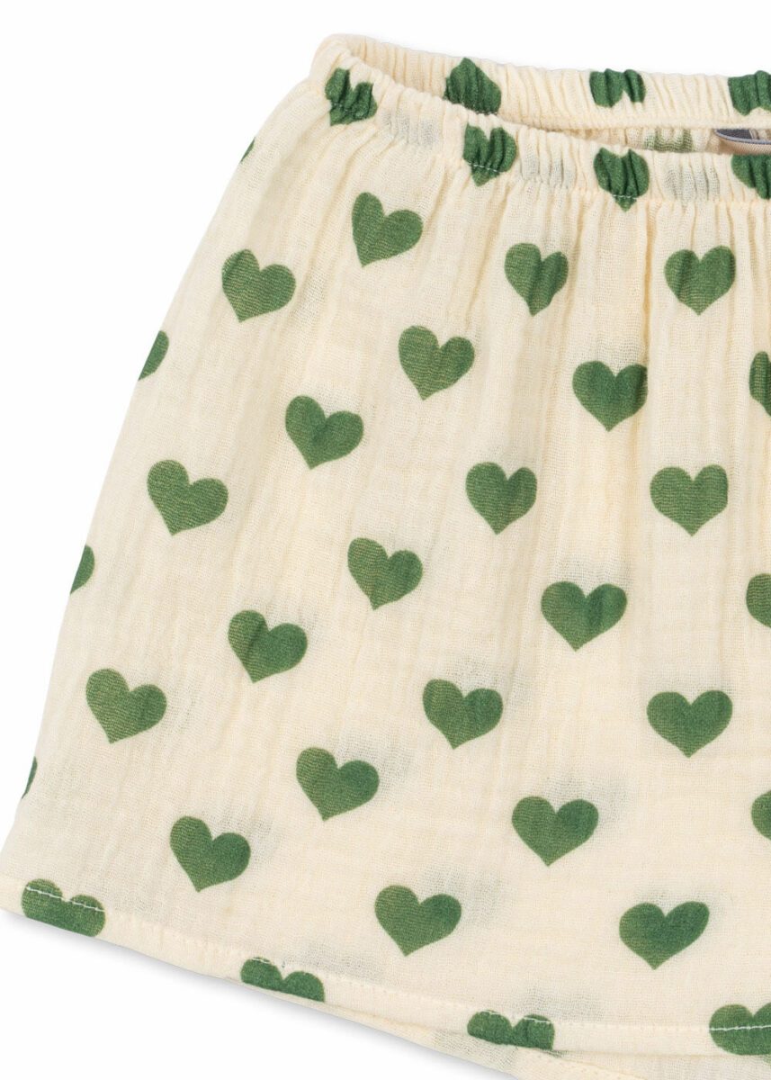 Konges Sløjd - Shorts - Coco - Amour Verde - Billede 3