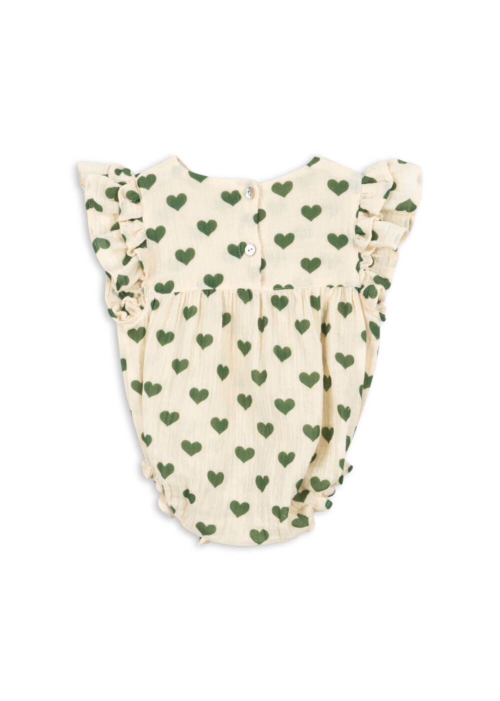 Konges Sløjd - Romper - Coco - Amour Verde - Billede 2