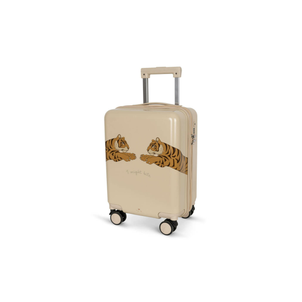 Konges Sløjd kuffert Tiger