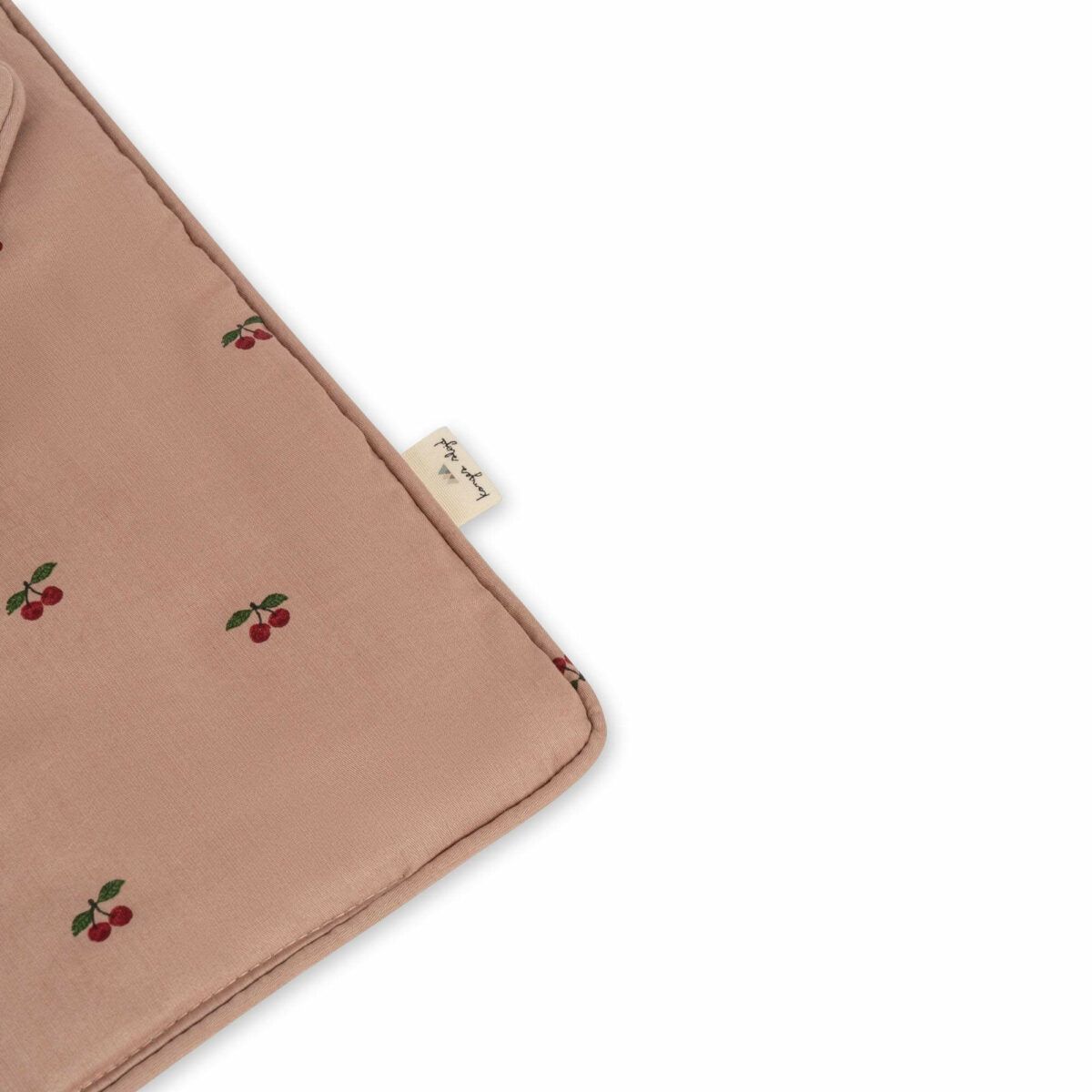 Konges Sløjd - Dukke Sengetøj - Cherry Blush - Billede 2