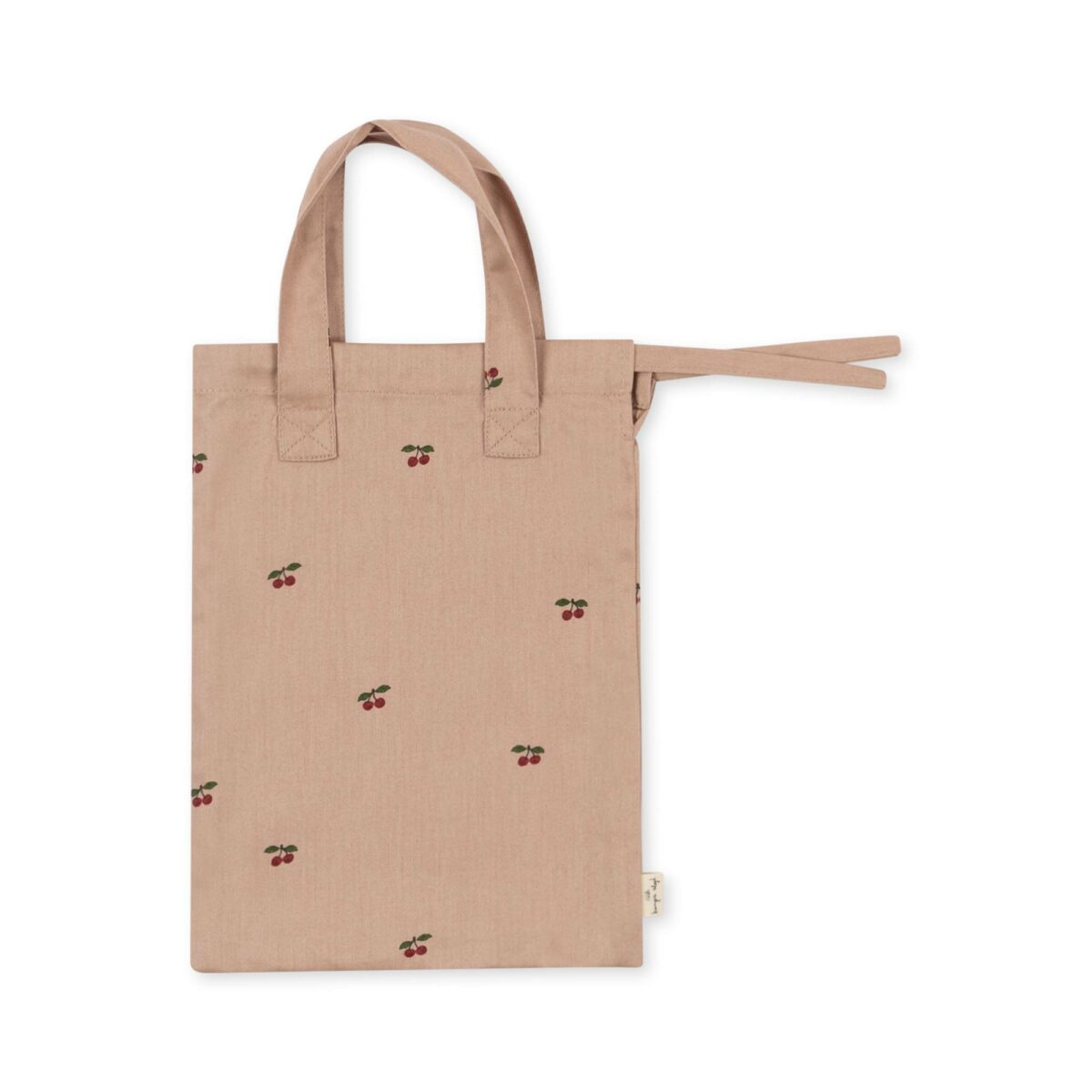 Konges Sløjd - Dukke Sengetøj - Cherry Blush - Billede 3