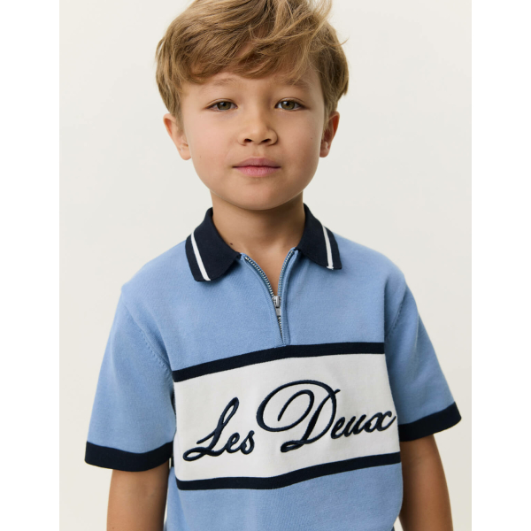 Les Deux polo til drenge