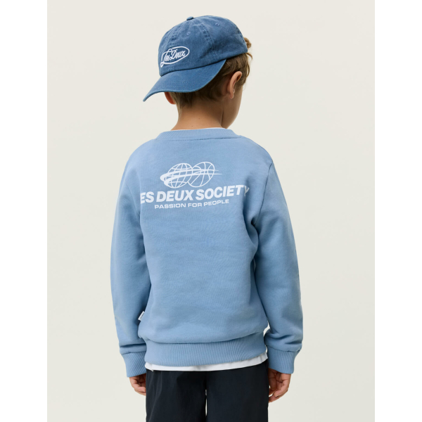 Les Deux Exhibition sweatshirt 