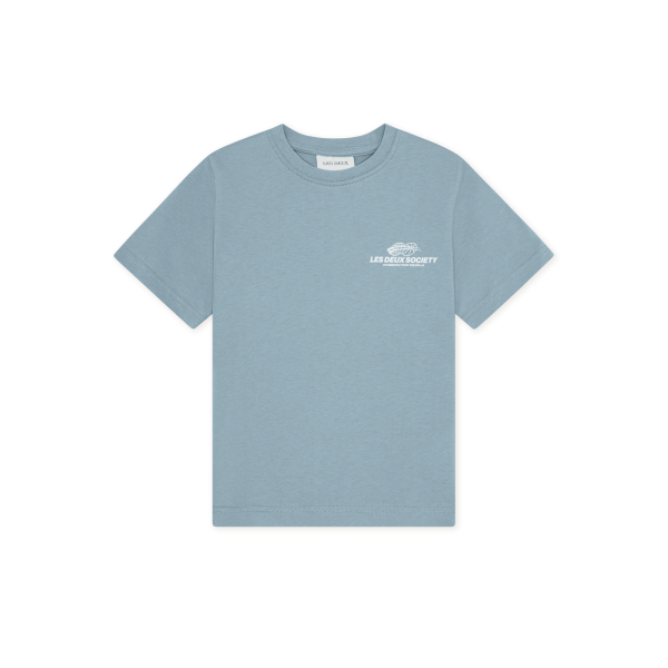 Les Deux t-shirt til børn