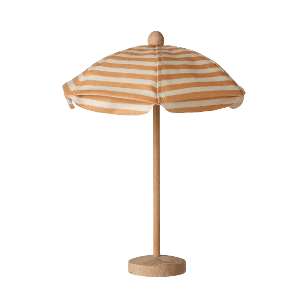 Maileg - Strand parasol til mus - Coral