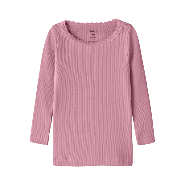 Name It Kab bluse Lilas