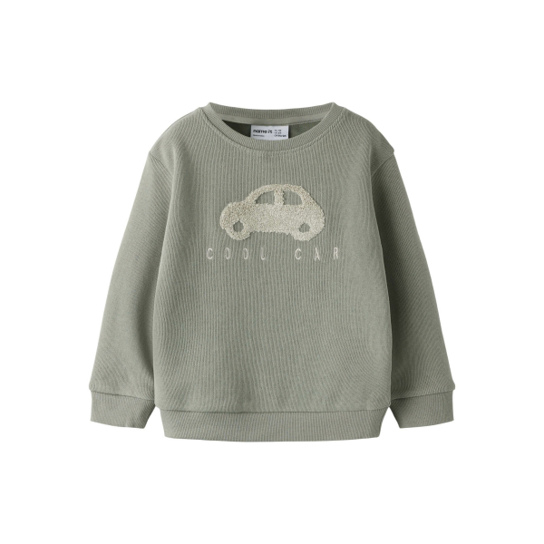 Name It - Sweatshirt - Mobear - Shadow