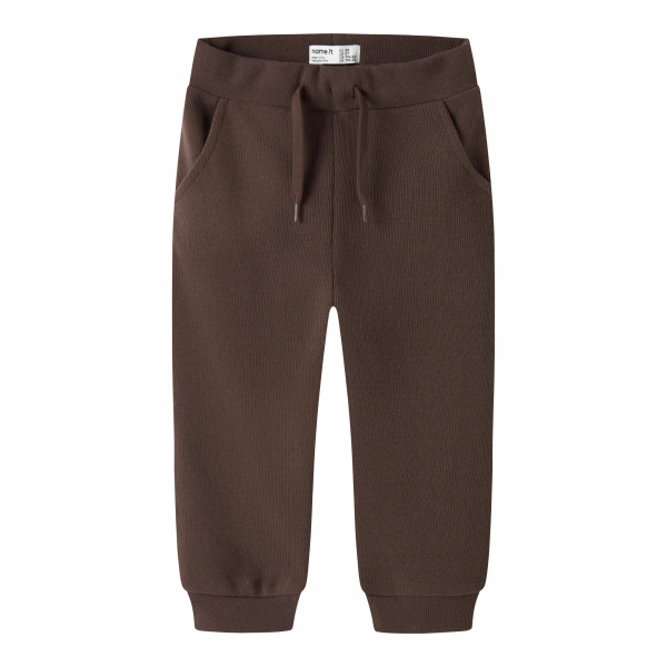 Name It - Sweatpant - Mobear - French Roast